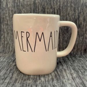 Rae Dunn Mermaid Mug
